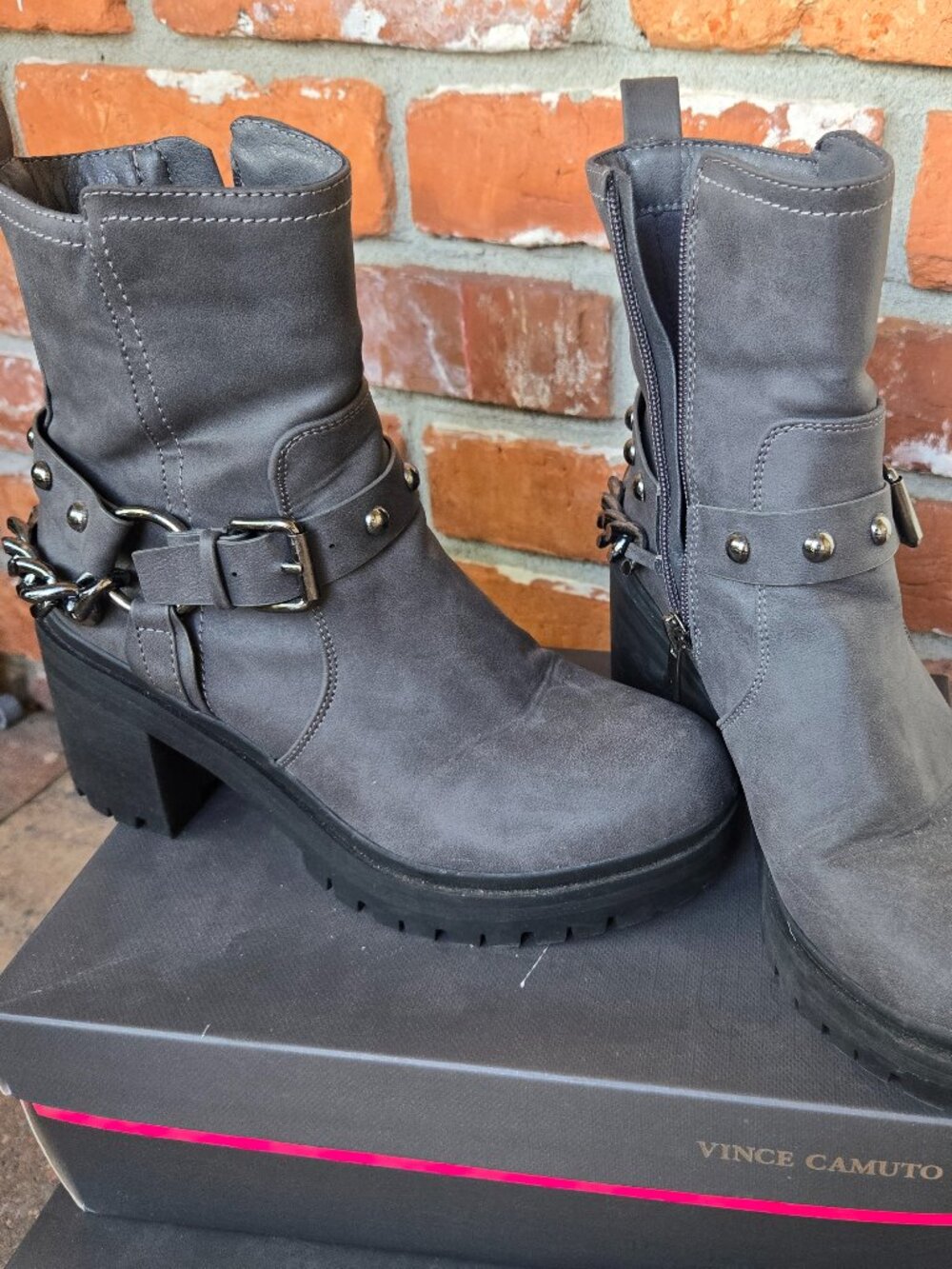 Platform Boots